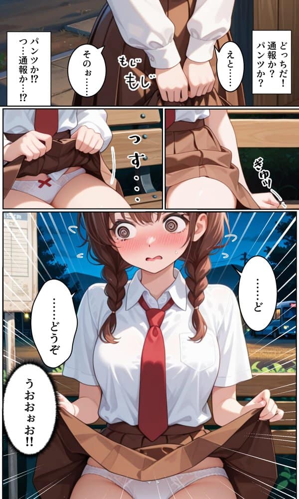 言いなり村〜この村の女は「なぜか」何でもしてくれる〜
