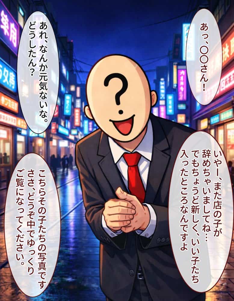 ピンサロ嬢が俺の部屋に通う理由 〜コー〇ギアス編〜