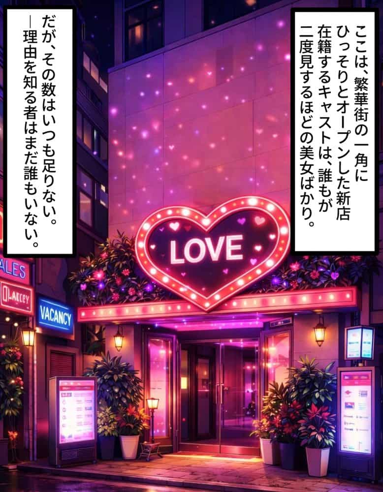 ピンサロ嬢が俺の部屋に通う理由 〜対魔忍ア〇ギ編〜
