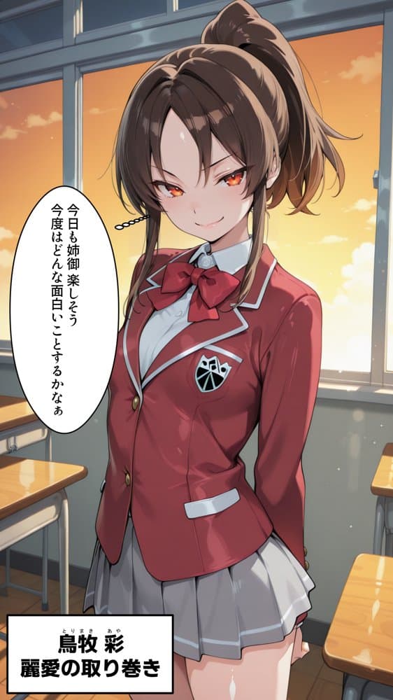 ギャル女王様を分からせ調教してプライドを完全崩壊させる話
