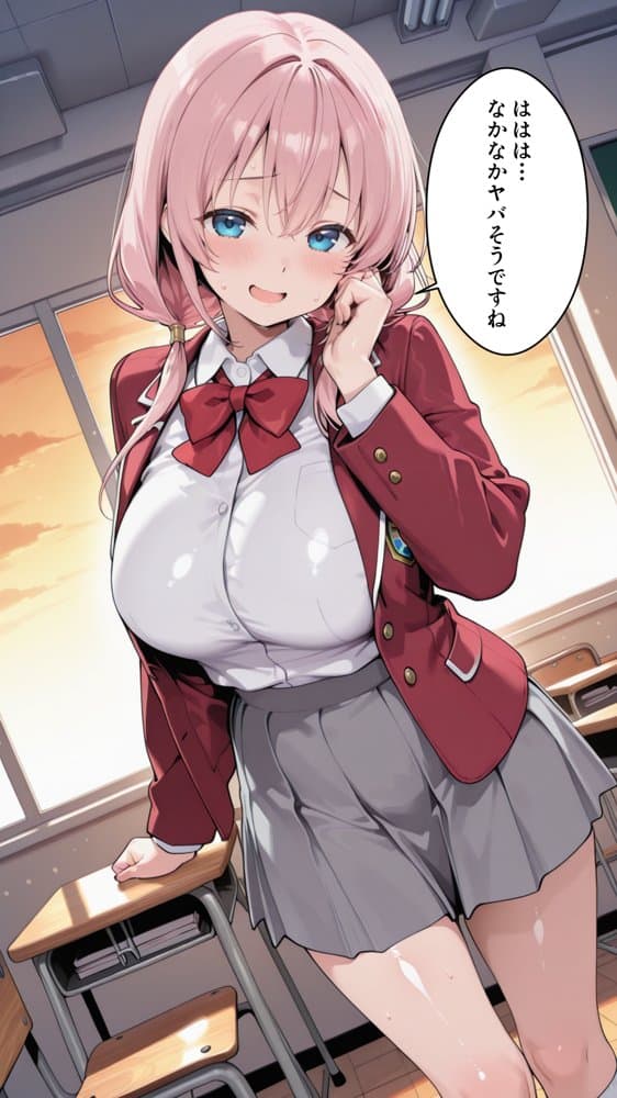 ギャル女王様を分からせ調教してプライドを完全崩壊させる話