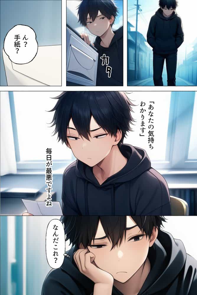 【漫画】僕が神アプリを使って女子全員とやっちゃった話