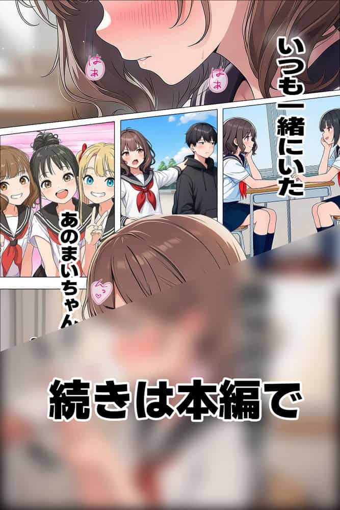 【漫画】僕が神アプリを使って女子全員とやっちゃった話
