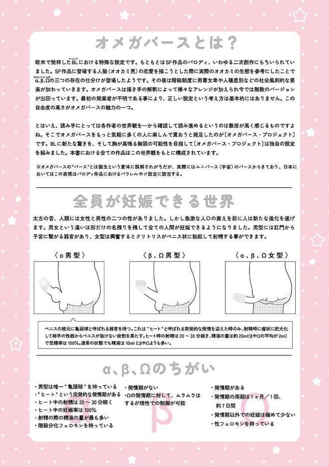 有休オメガ 子守唄《R18版》
