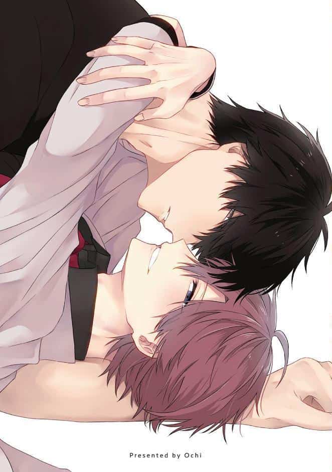 ホストくんのお気に入り【コミックス版】《R18版》