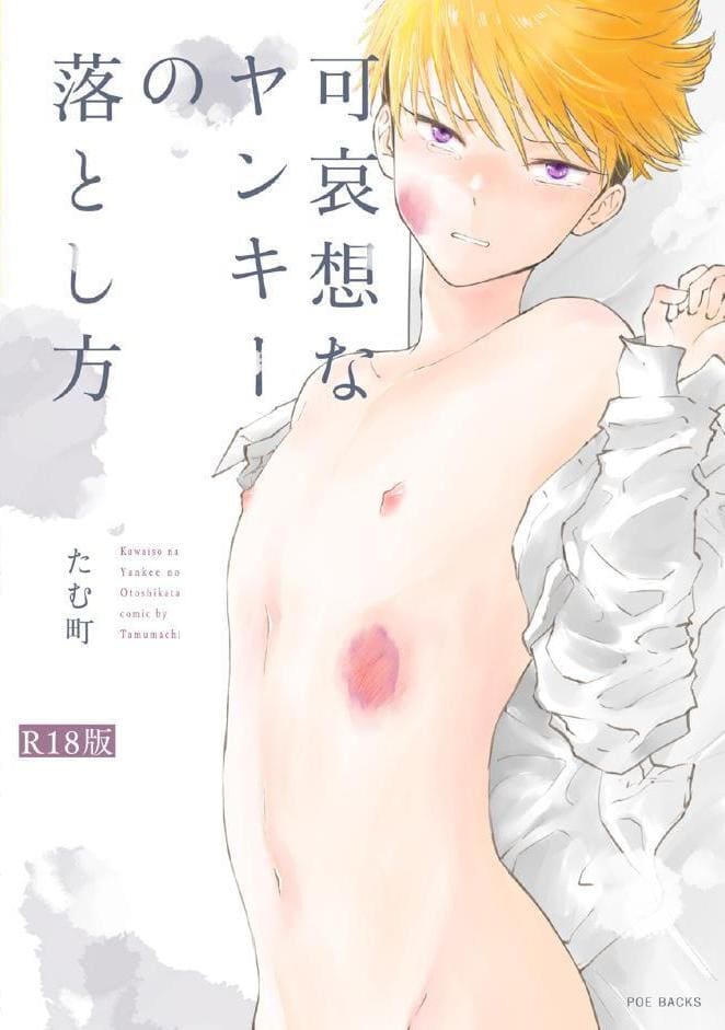 可哀想なヤンキーの落とし方《R18版》