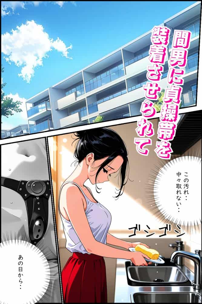 ねとられ同窓会（後編）〜現役A●男優の標的は熟れた人妻の肉体〜