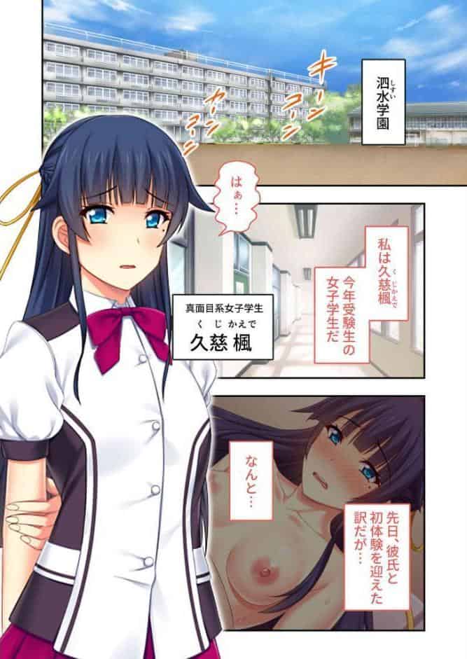 愛する女は間男のお下がり 〜寝取られ後の歪んだ日常〜【極合本DXシリーズ】 モザイク版