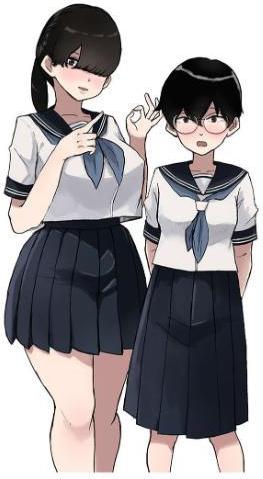 モブ子ノススメ 〜むっつり地味娘と放課後えっち〜 【得合本版】 モザイク版