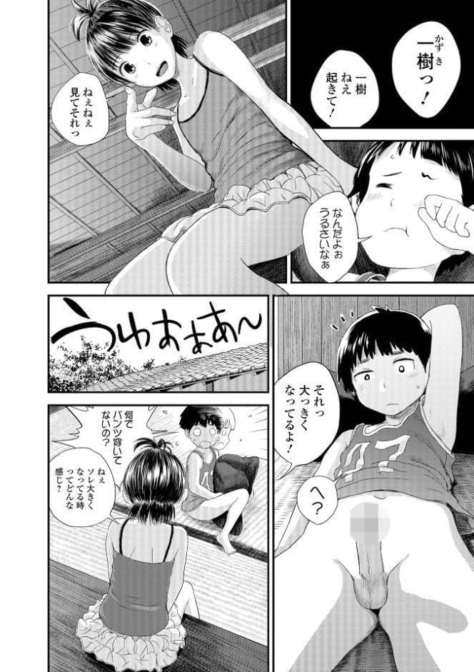 お姉ちゃんのナカ 増補新装版
