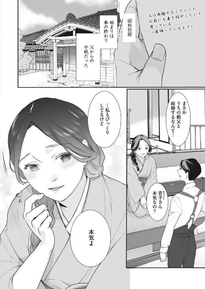 コミックホットミルク 濃いめ Vol.058