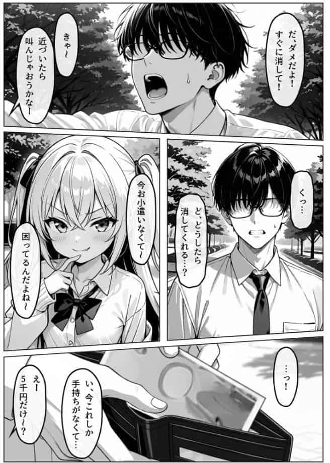 認識阻害-サイトジャマー- モザイク版