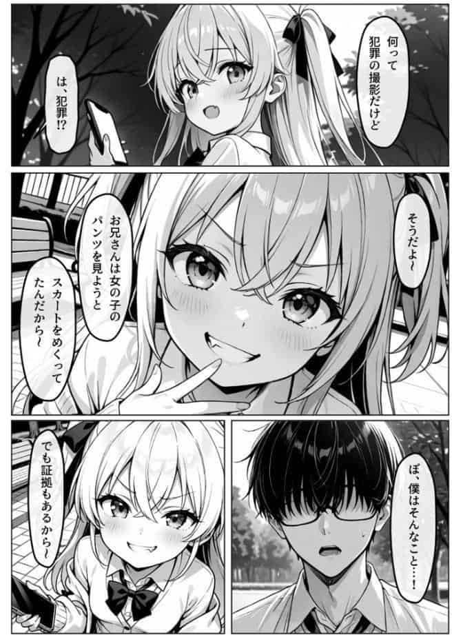 認識阻害-サイトジャマー- モザイク版