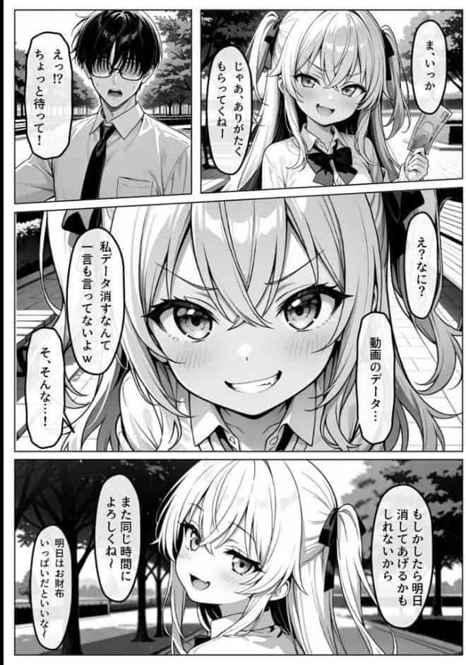 認識阻害-サイトジャマー- モザイク版