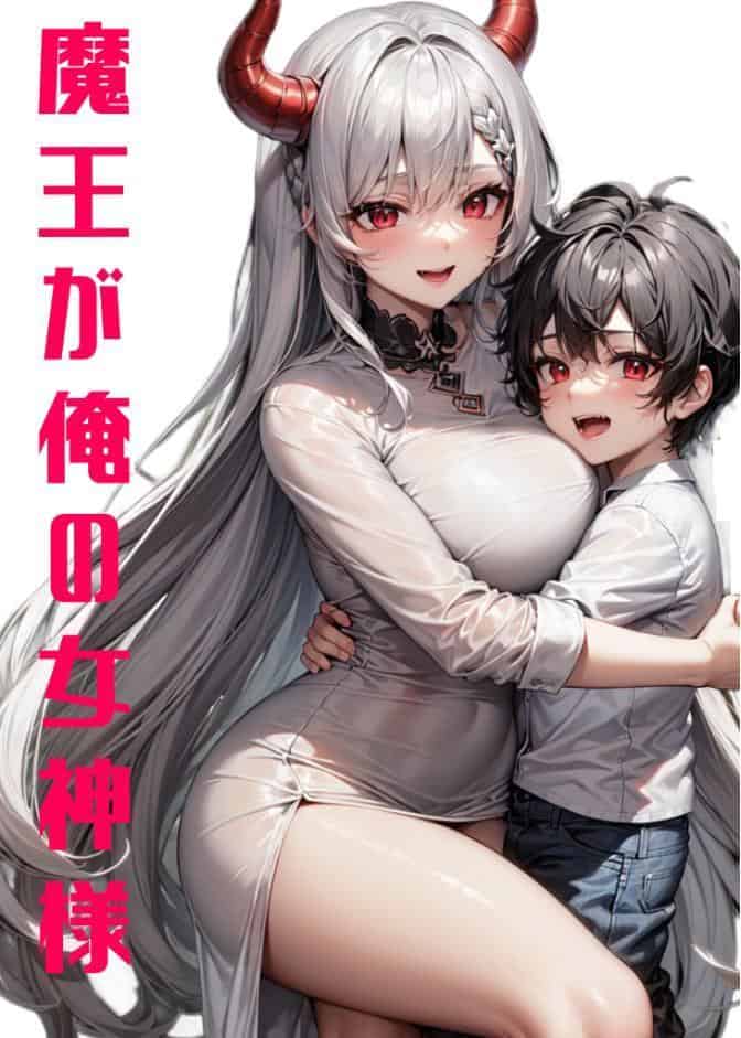【全3作収録】魔王様はえっちがお好き 〜最強魔族の甘く淫らな夜の営み〜 モザイク版