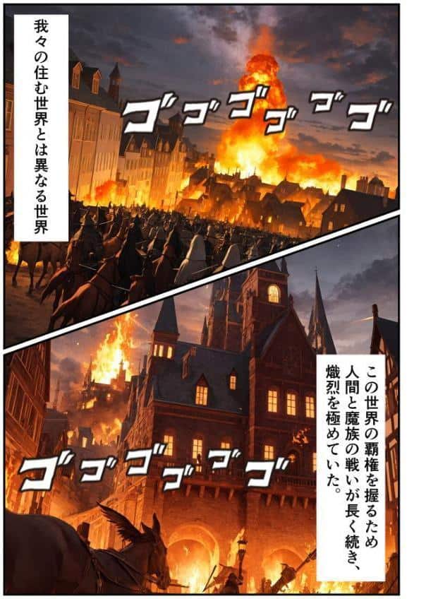【全3作収録】魔王様はえっちがお好き 〜最強魔族の甘く淫らな夜の営み〜 モザイク版