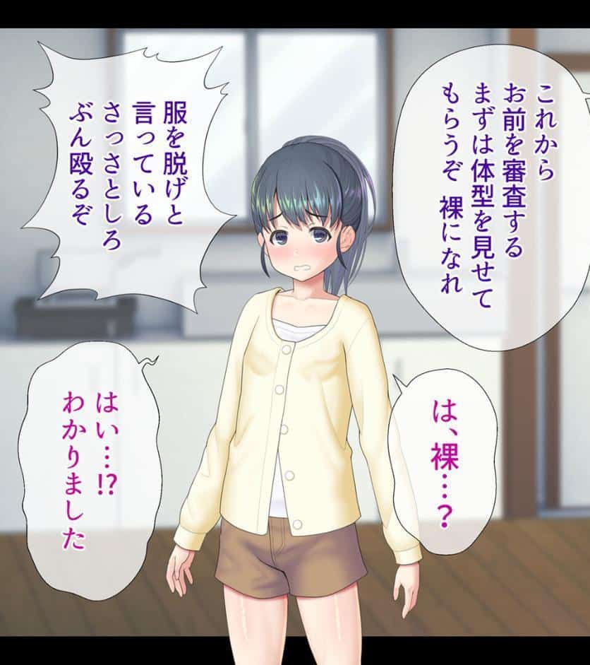 偉い人を気持ちよくするとお仕事が貰えるらしい モザイク版