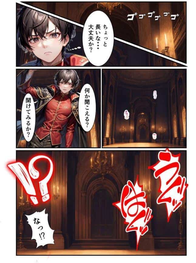 【全3作収録】魔王様はえっちがお好き 〜最強魔族の甘く淫らな夜の営み〜 モザイク版