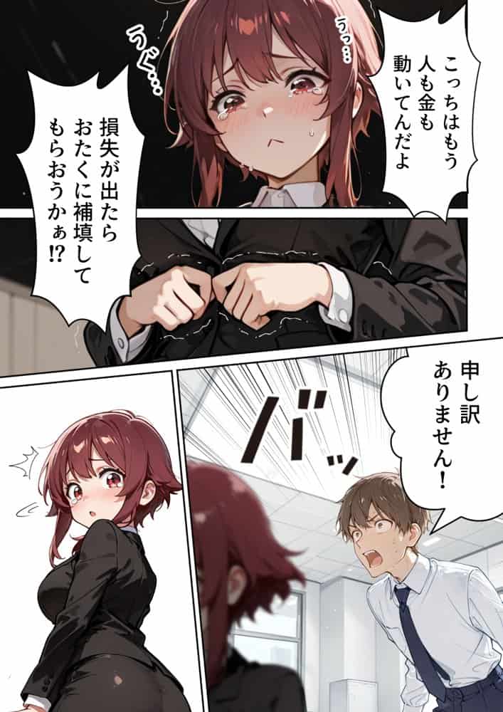 ネトゲでパーティー組んでたエロいフレンドの正体が会社の同僚だった件