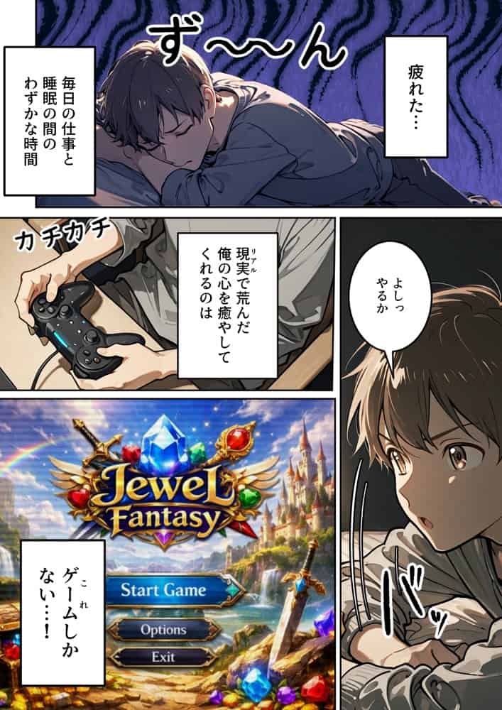 ネトゲでパーティー組んでたエロいフレンドの正体が会社の同僚だった件