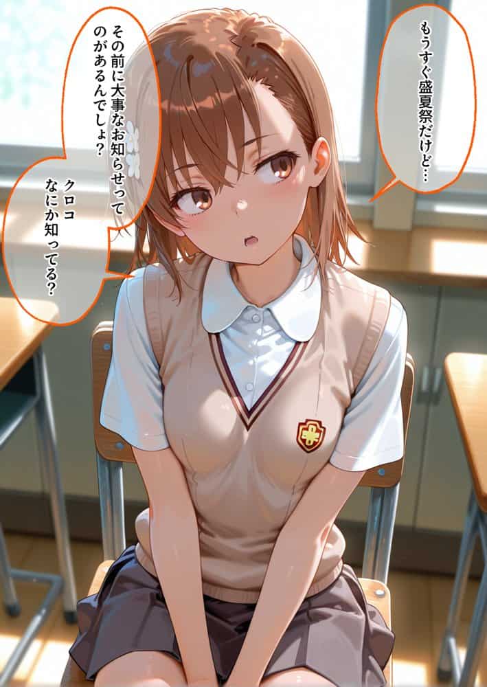 S○Xしないと即退学？ 今日から全員強●性処理部（はーと）中出しでご奉仕ポイント大量GET快楽堕ち凌●学園能力者編
