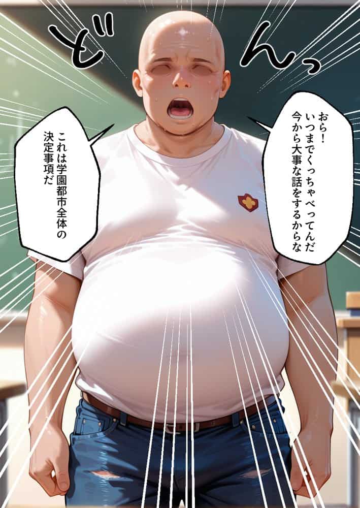S○Xしないと即退学？ 今日から全員強●性処理部（はーと）中出しでご奉仕ポイント大量GET快楽堕ち凌●学園能力者編