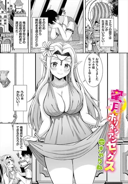 蜜月ポリネチアンセックス
