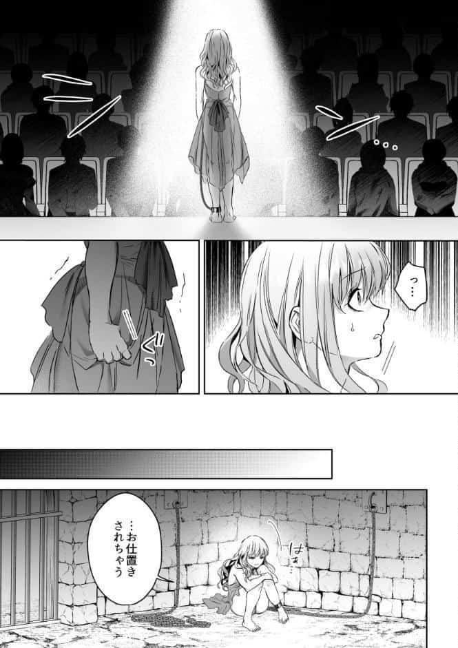 冷徹でドSな奴●商のご主人様はなぜか私を売ろうとしない【R-18版】【合冊版】