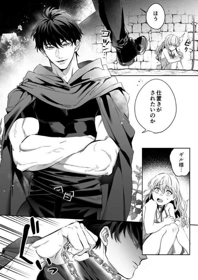 冷徹でドSな奴●商のご主人様はなぜか私を売ろうとしない【R-18版】【合冊版】