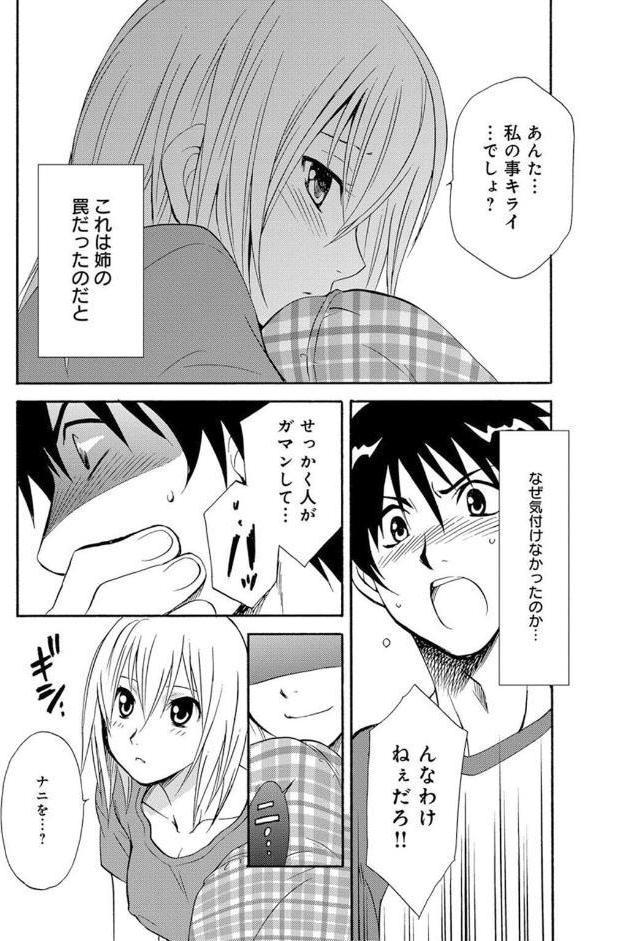 義姉とのふしだらなカンケイ〜親には内緒で気持ちいいこと〜（改訂版）