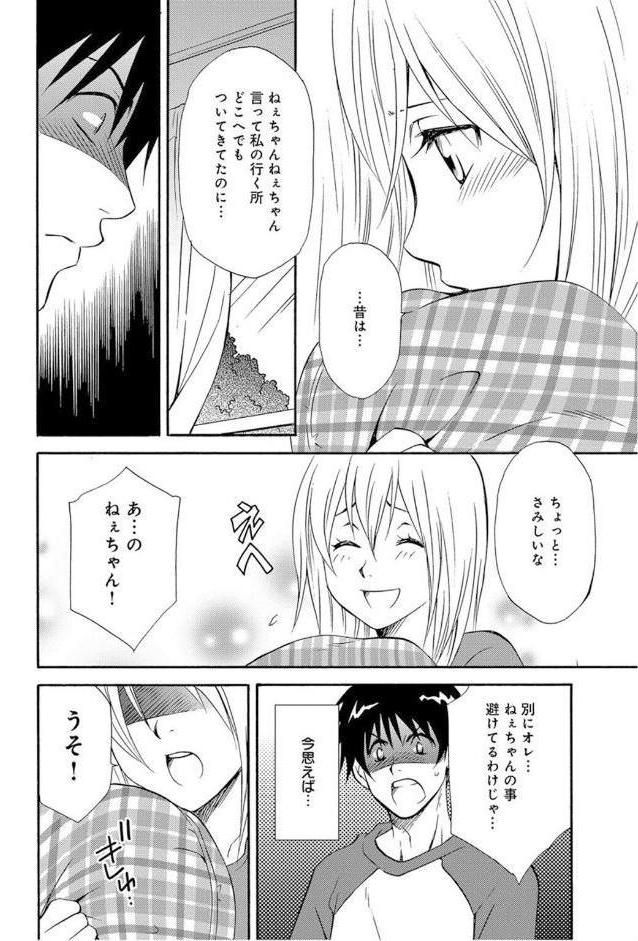 義姉とのふしだらなカンケイ〜親には内緒で気持ちいいこと〜（改訂版）