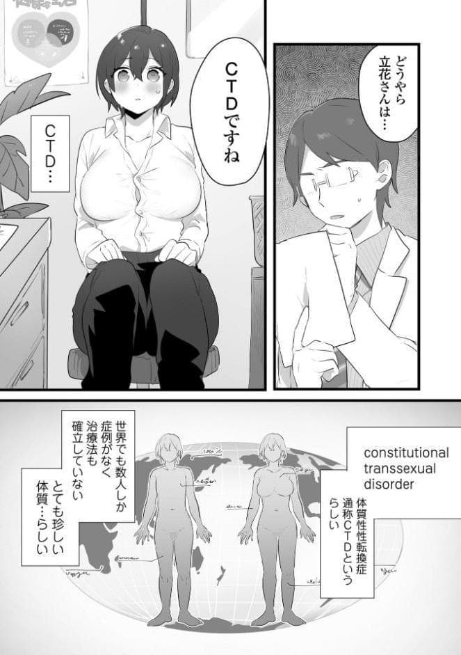 好きで女の子になったわけじゃない！…のに。【単行本版】【FANZA限定特典付き】