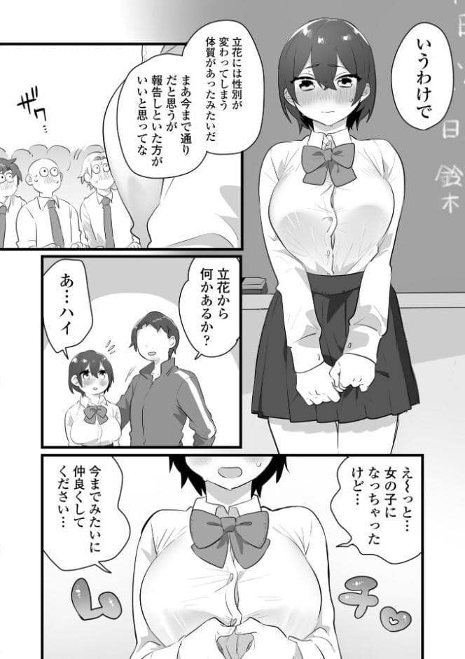 好きで女の子になったわけじゃない！…のに。【単行本版】【FANZA限定特典付き】