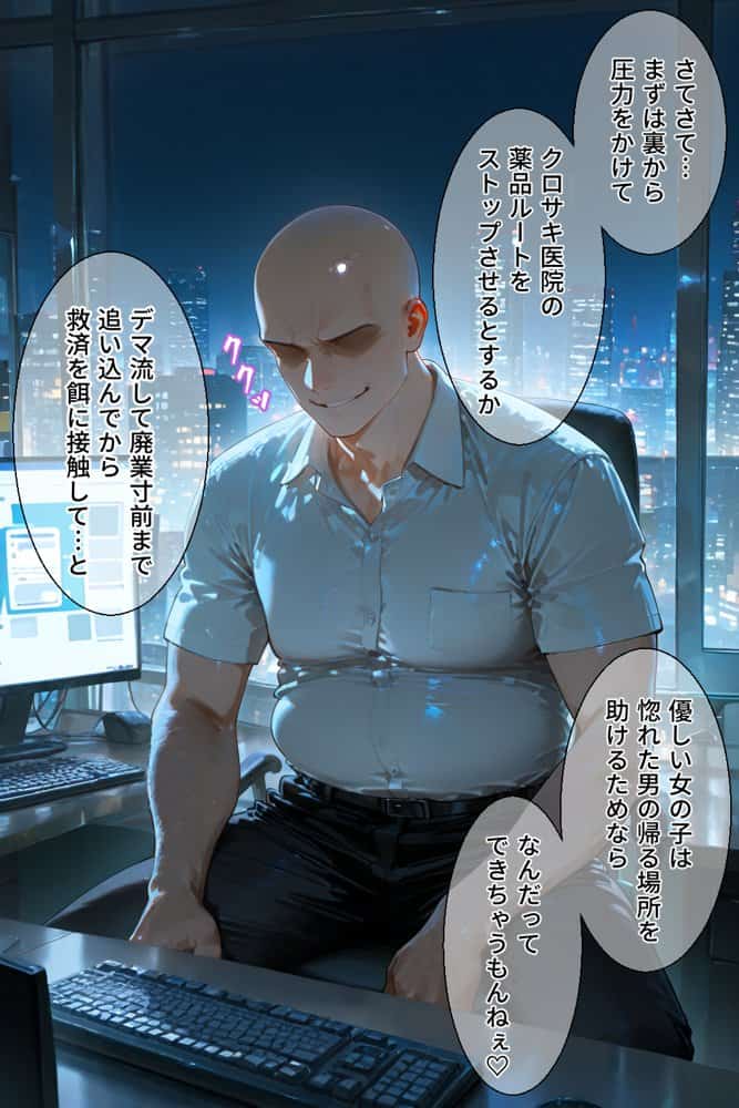 借金返済はわたしの身体で ー断れなかったふたりの物語ー （BLEACH編）