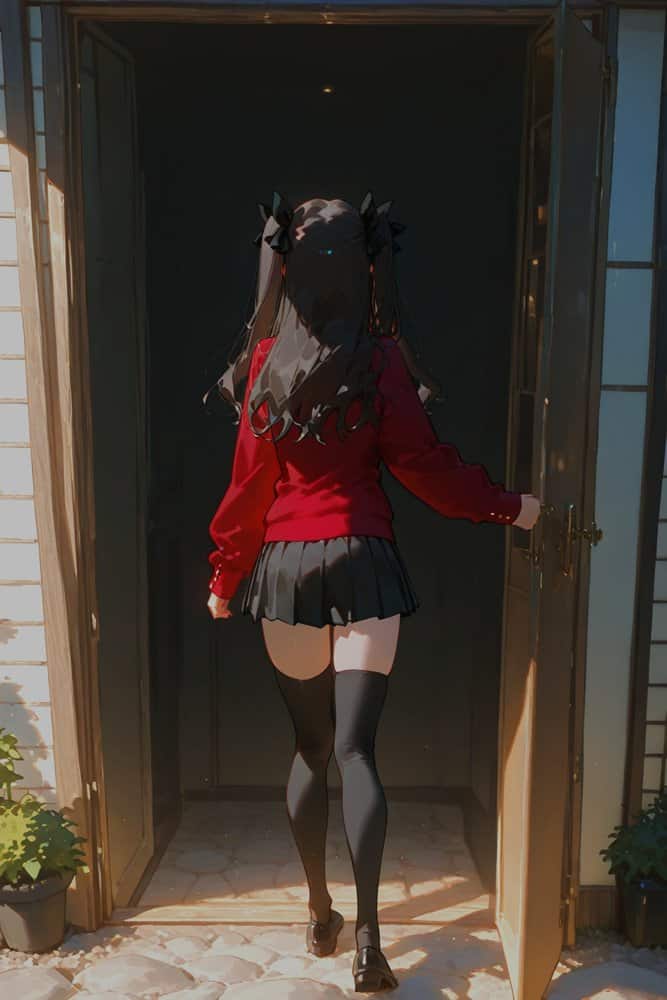 借金返済はわたしの身体で ー断れなかったふたりの物語ー （Fate/stay night編）