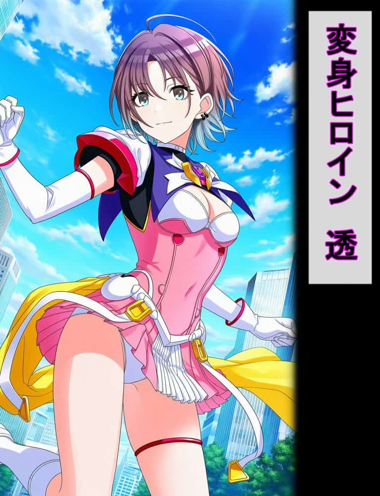 のくちる敗北ヒロインズ