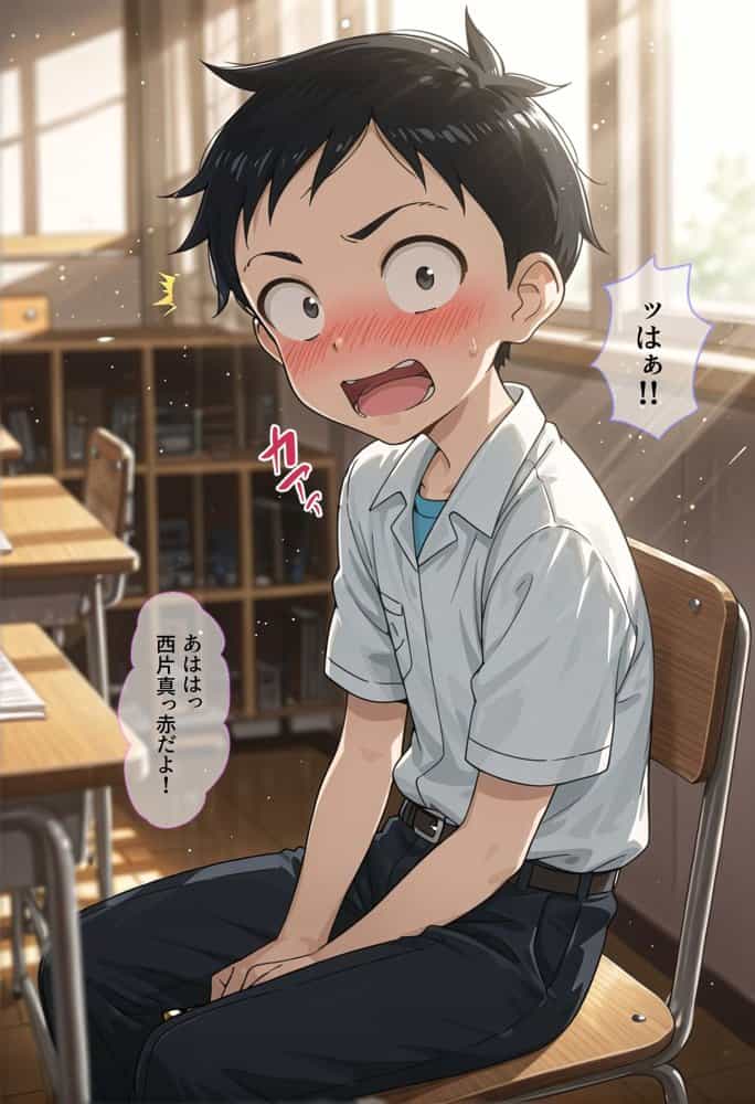 ごめんね、高木さん…