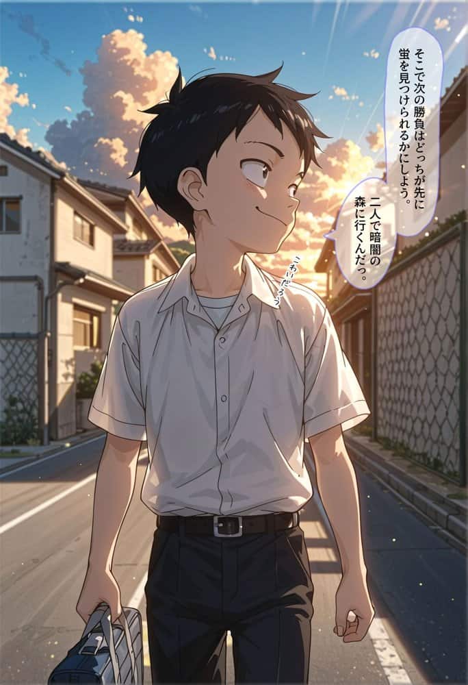 ごめんね、高木さん…