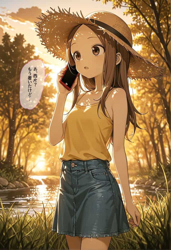 ごめんね、高木さん…