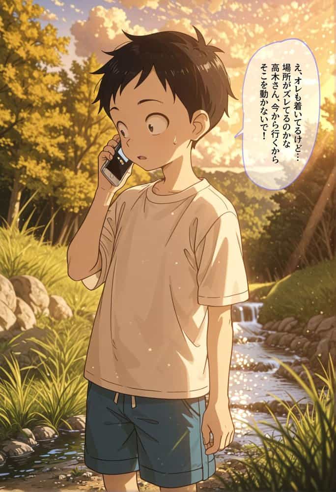 ごめんね、高木さん…