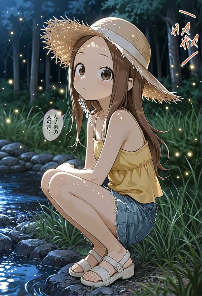 ごめんね、高木さん…