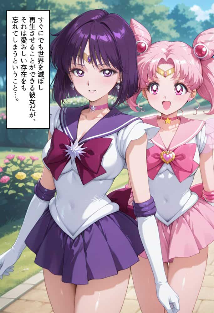【セリフ付】悪魔に敗北〜快楽堕ちさせられた破滅の戦士編〜