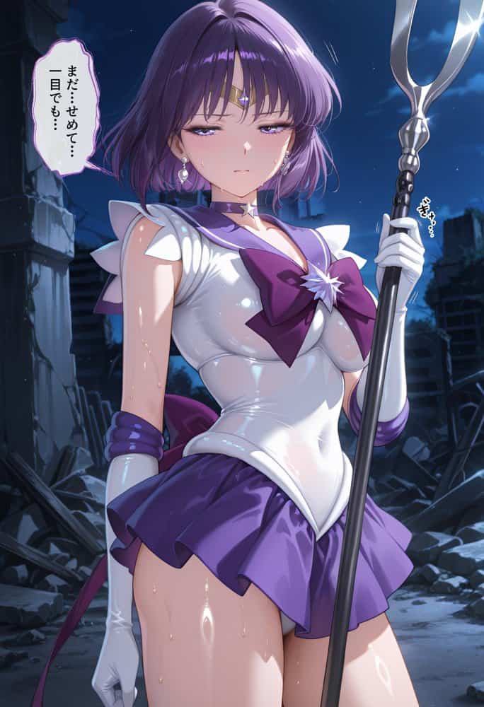 【セリフ付】悪魔に敗北〜快楽堕ちさせられた破滅の戦士編〜