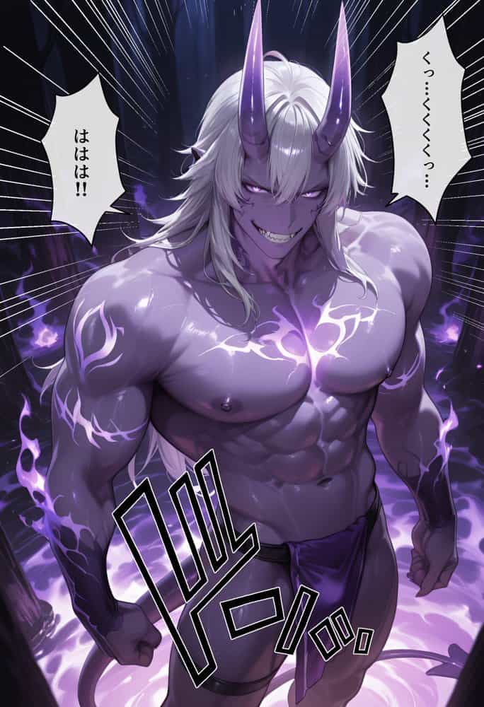 【セリフ付】悪魔に敗北〜快楽堕ちさせられた破滅の戦士編〜