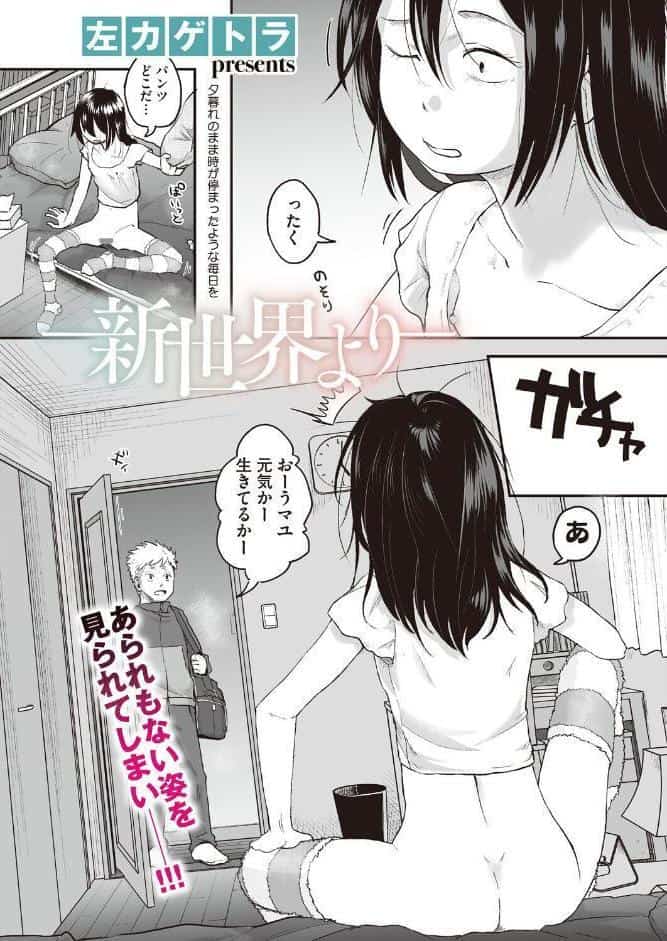 コミックホットミルク2026年07月号