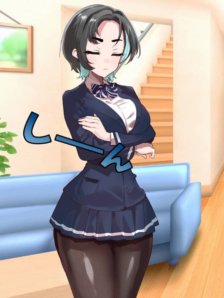 妹がニラんでくるのでちんぽでわからせたらラブラブになった話2〜親友の委員長ちゃんにもイチャイチャ種付け編〜
