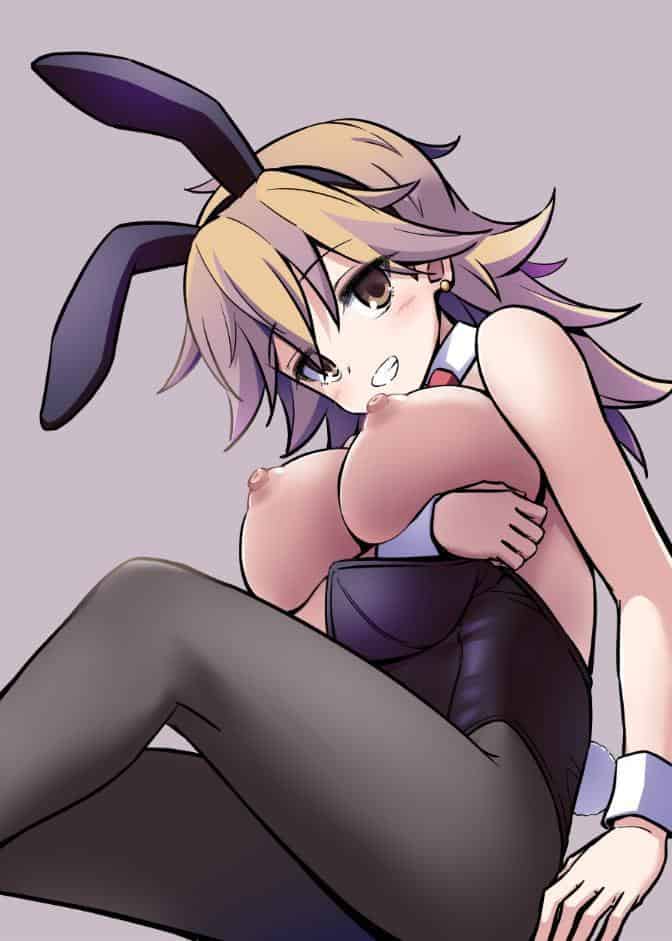 XXXBG DL バニーガール
