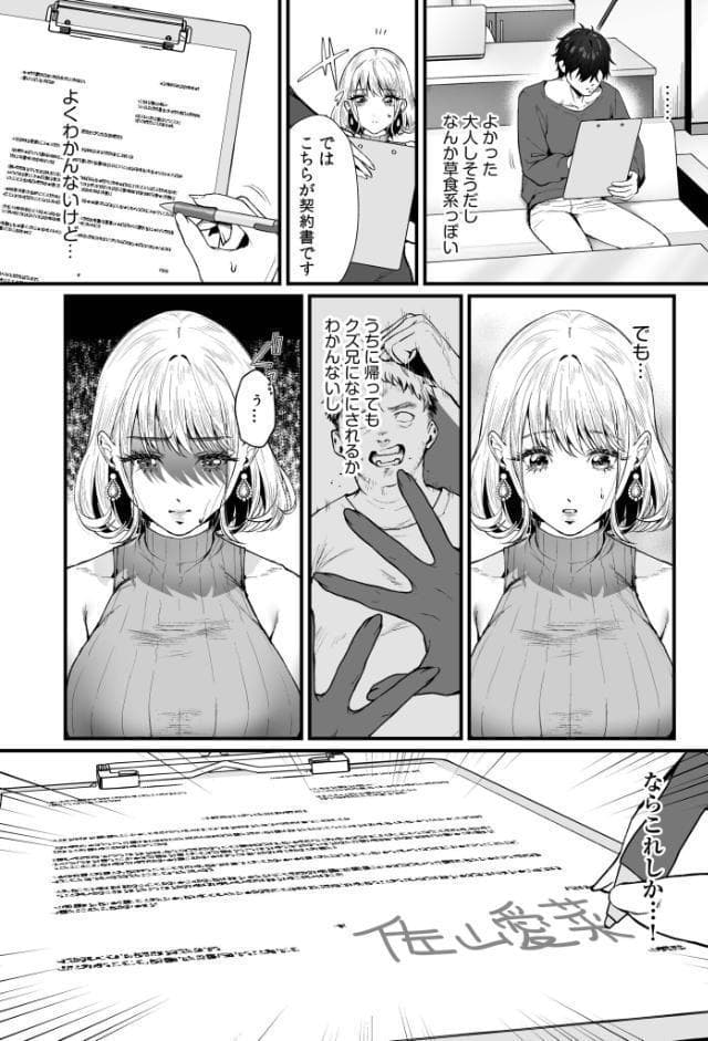 変態ペット付き不動産〜押しに弱いギャルと最後はイチャラブ共同性活〜【電子単行本】