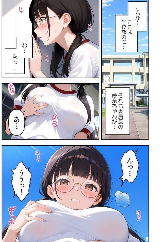 委員長の無垢な穴にねっとり種付け〜メス堕ちするまで終わらない執着プレイ 7