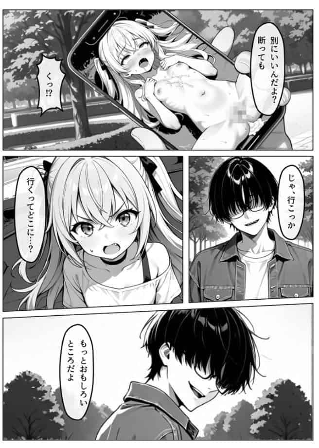 認識阻害-サイトジャマー-II モザイク版